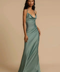 Arcina Ori Isodora Dress - 6 / Green - Dresses