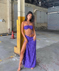 Arcina Ori Issi Set - 10 / Purple - Outfit Sets