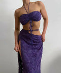 Arcina Ori Issi Set - 10 / Purple - Outfit Sets