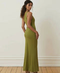 Arcina Ori Jada Dress - 10 / Green - Dresses