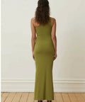 Arcina Ori Jada Dress - 10 / Green - Dresses