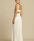 Arcina Ori Jetta Dress - 6 / White - Dresses