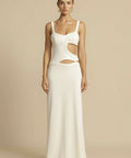 Arcina Ori Jetta Dress - 6 / White - Dresses