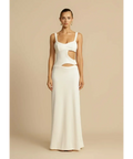 Arcina Ori Jetta Dress - 6 / White - Dresses