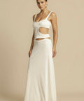 Arcina Ori Jetta Dress - 6 / White - Dresses