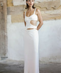 Arcina Ori Jetta Dress - 6 / White - Dresses