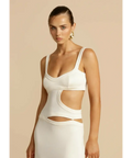 Arcina Ori Jetta Dress - 6 / White - Dresses