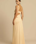 Arcina Ori Jetta Dress - Butter - 6 / Yellow - Dresses