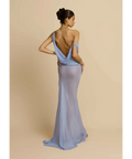 Arcina Ori Jordana Dress - 6 / Blue - Dresses