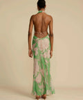Arcina Ori Josefine Dress - 8 / Green - Dresses