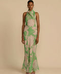 Arcina Ori Josefine Dress - 8 / Green - Dresses