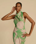 Arcina Ori Josefine Dress - 8 / Green - Dresses
