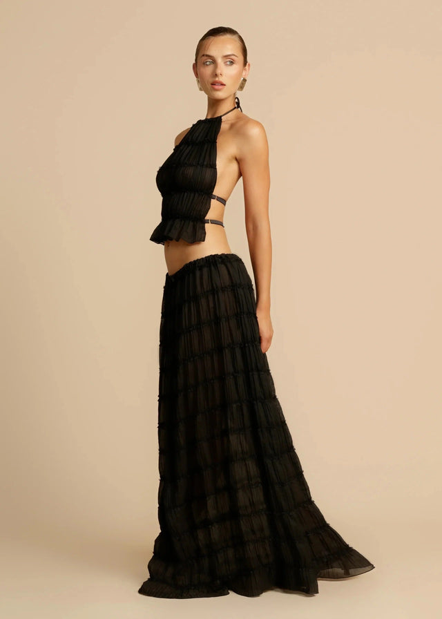 Arcina Ori Juliette Set Black - Outfit Sets