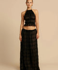Arcina Ori Juliette Set Black - Outfit Sets