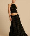 Arcina Ori Juliette Set Black - Outfit Sets