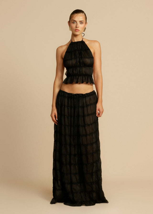 Arcina Ori Juliette Set Black - Outfit Sets