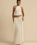 Arcina Ori Juliette Set - Ivory - 8 / White - Outfit Sets