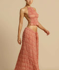 Arcina Ori Juliette Set Peach - Dresses