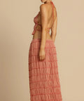 Arcina Ori Juliette Set Peach - Outfit Sets