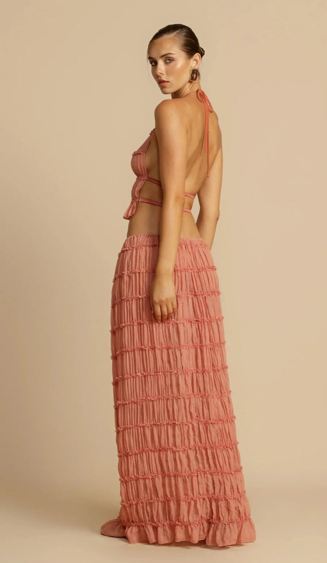 Arcina Ori Juliette Set Peach - Outfit Sets