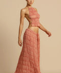 Arcina Ori Juliette Set Peach - Outfit Sets
