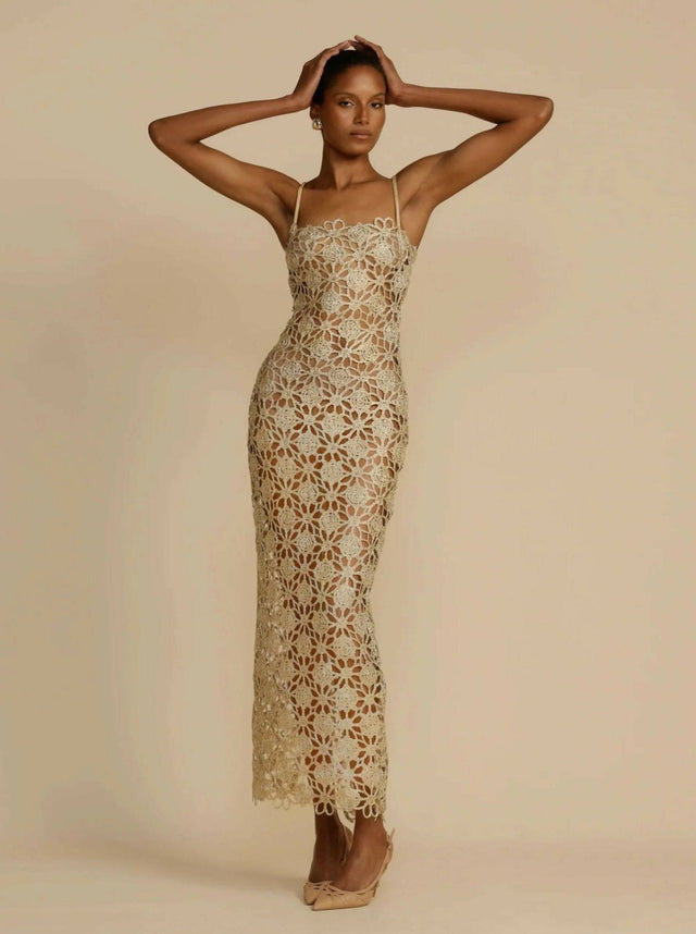 Arcina Ori - Arcina Ori Kendra Dress