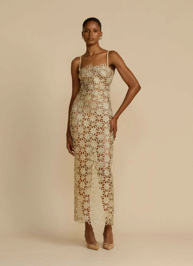 Arcina Ori Kendra Midi Dress - Dresses