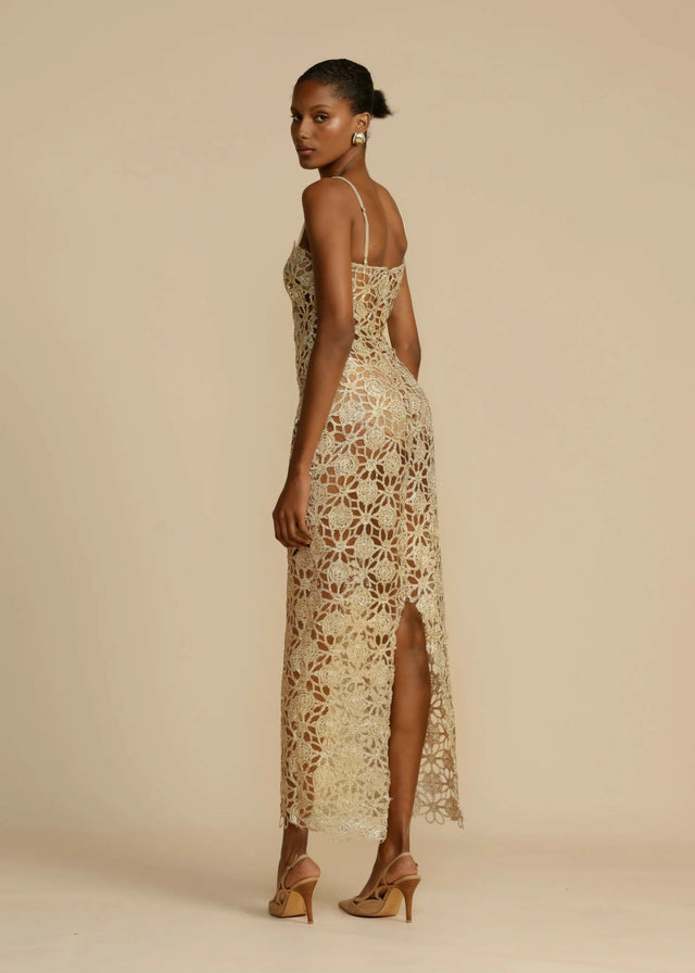 Arcina Ori Kendra Midi Dress - Dresses