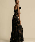 Arcina Ori Marcella Dress - 6 / Black - Dresses