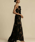 Arcina Ori Marcella Dress - 6 / Black - Dresses