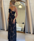 Arcina Ori Marcella Dress - 6 / Black - Dresses