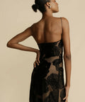 Arcina Ori Marcella Dress - 6 / Black - Dresses