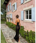 Arcina Ori Margot Dress - 6 / Black - Dresses