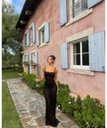 Arcina Ori Margot Dress - 6 / Black - Dresses