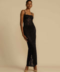 Arcina Ori Margot Dress - Black - 8 / Black - Dresses
