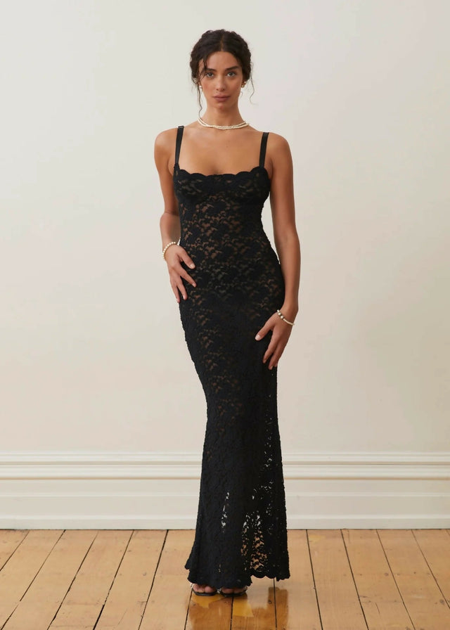 Arcina Ori Margot Midi Dress - Dresses