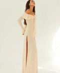 Arcina Ori Mila Dress - 10 / Yellow - Dresses