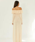 Arcina Ori Mila Dress - 10 / Yellow - Dresses