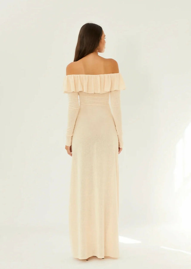 Arcina Ori Mila Dress - 10 / Yellow - Dresses