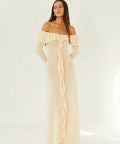 Arcina Ori Mila Dress - 10 / Yellow - Dresses
