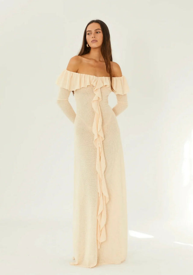 Arcina Ori Mila Dress - 10 / Yellow - Dresses