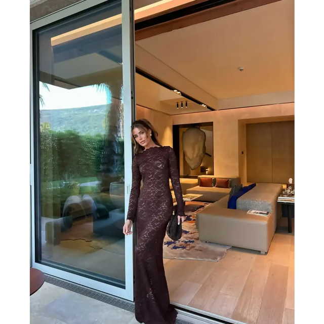 Arcina Ori Monet Dress - Passion For Fashion Dress Hire
