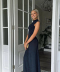 Arcina Ori Monica Dress - 10 / Black - Dresses