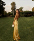 Arcina Ori Monique Dress - 6 / Yellow - Dresses