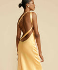 Arcina Ori Monique Dress - 6 / Yellow - Dresses