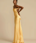Arcina Ori Monique Dress - 6 / Yellow - Dresses