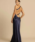 Arcina Ori Monique Dress - Navy / 6 - 6 / Navy - Dresses