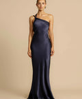 Arcina Ori Monique Dress - Navy / 6 - 6 / Navy - Dresses