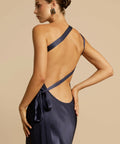 Arcina Ori Monique Dress - Navy / 6 - 6 / Navy - Dresses
