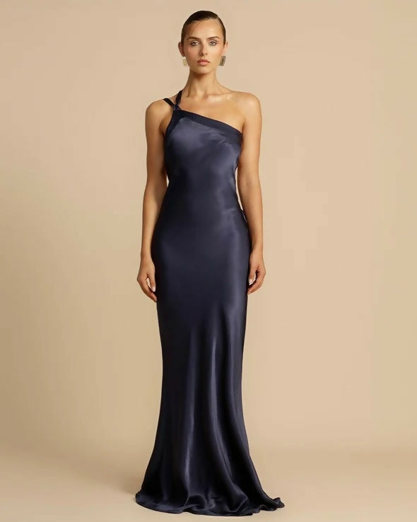 Arcina Ori Monique Dress | Navy - 6 / Navy - Dresses